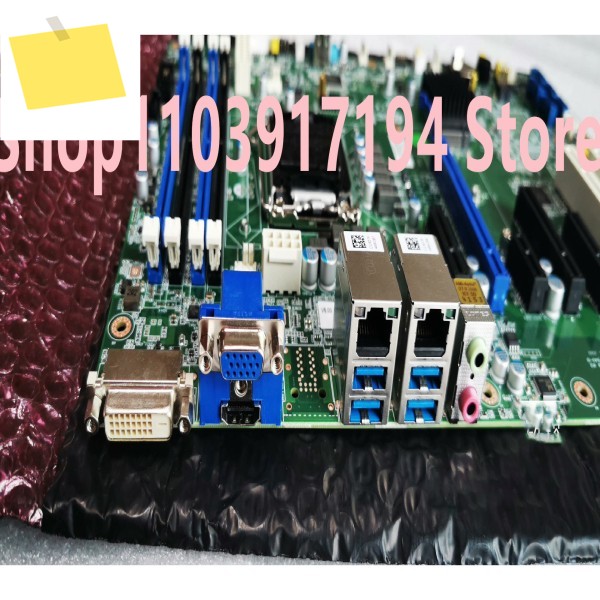 ASMB-787G2 산업용 서버 마더보드 제품 이미지