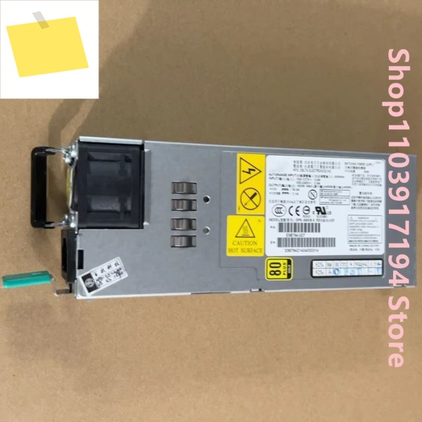 DPS-460KB A 460W 전원 공급 장치 E98794-007006 제품 이미지