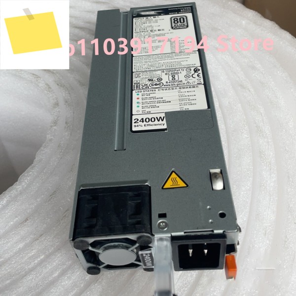 2400W 서버 전원 모듈 D2400E-S1은 R7525 적합합니다 제품 이미지