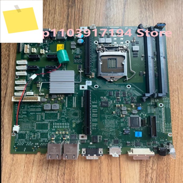 6BK1000-6AA00-0XX0 산업용 컴퓨터 메인보드 A5E31518790-AC 제품 이미지