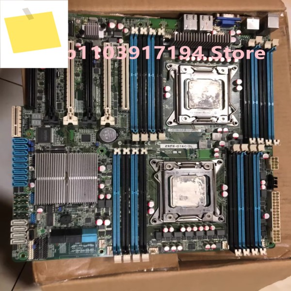 Z9PE-D16C2L 양방향 서버 마더보드 X79 제품 이미지
