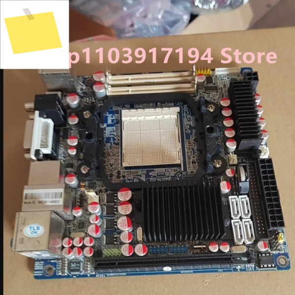 MINIX-780G-SP128M ITX 완전 통합 초소형 마더보드 제품 이미지