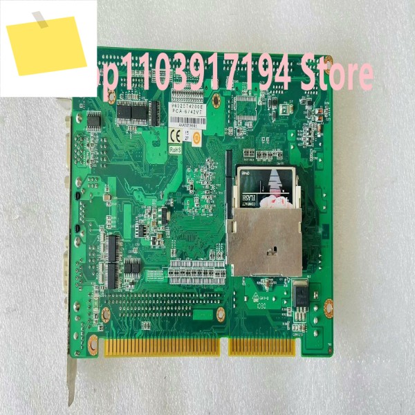PCA-6742VE 산업용 제어 보드 제품 이미지