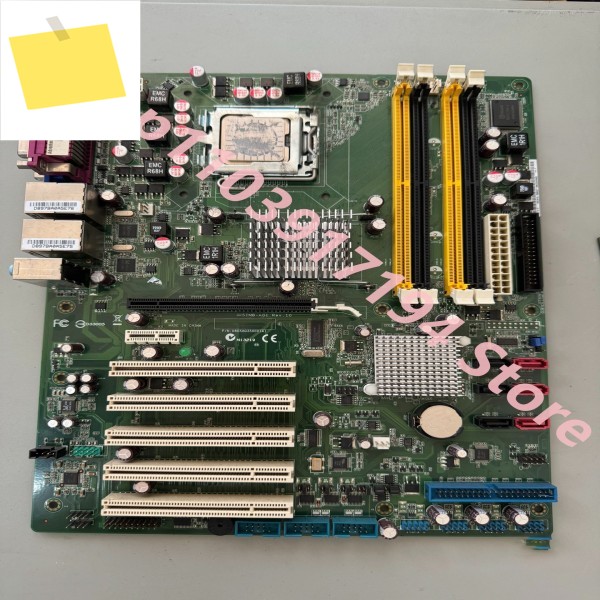 SIMB-A01 REV.1.0 산업용 제어 메인보드 제품 이미지