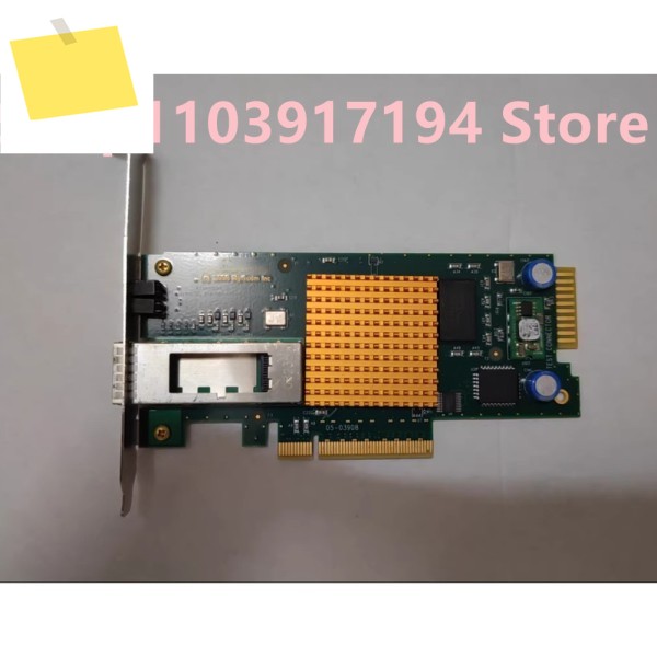 Myri-10G-PCIE-8A-R 단일 포트 10기가비트 네트워크 카드 제품 이미지