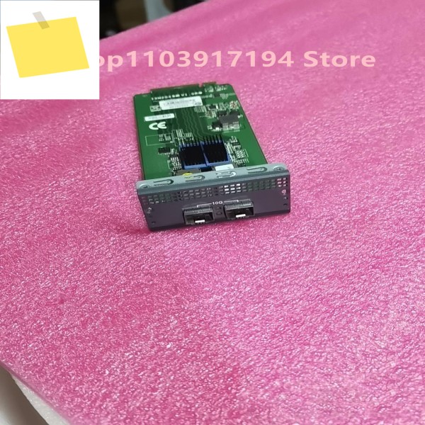 IXM204Y V1.0A 듀얼 포트 10기가비트 네트워크 카드 제품 이미지