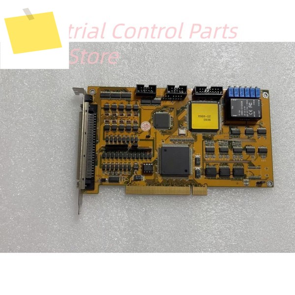 MTC-611 V1.1 6988-020936 산업용 제어 카드 제품 이미지