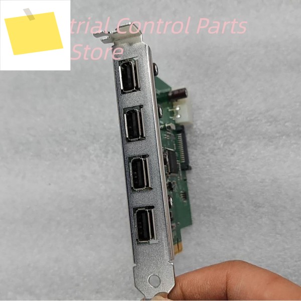 U2X4-PCIE1X01 이미지 획득 카드 제품 이미지