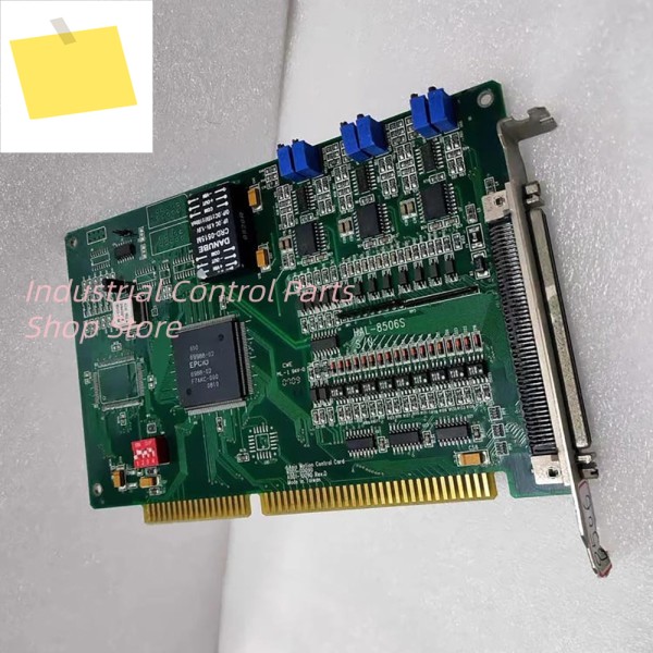 HAL-8506S A001-10090 Rev.D 수집 카드 제품 이미지