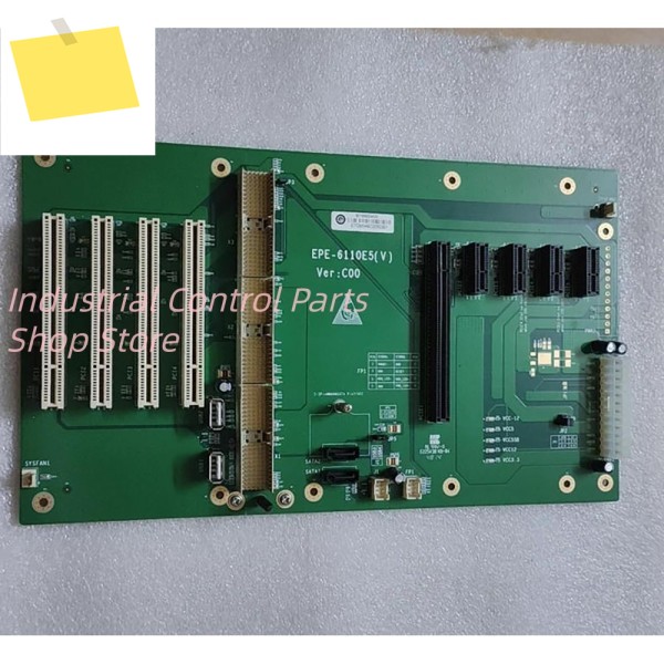 EPE-6110E5 V VER:C00 산업용 제어 백플레인 제품 이미지