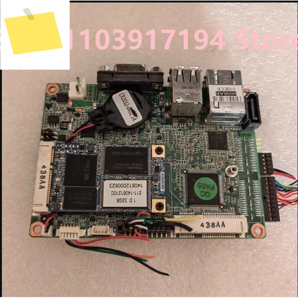MIO2261N1308E-T 산업용 제어 마더보드 제품 이미지