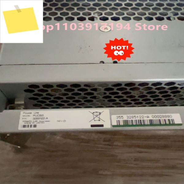 3285122-A HUS110 메인 캐비닛 저장 전원 공급 장치 제품 이미지