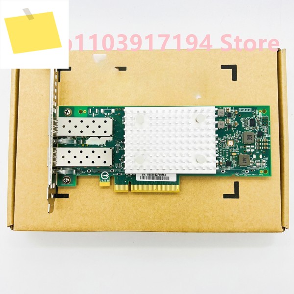 41112 PCIE QL41112HFCU-DE 05252W 네트워크 카드 제품 이미지
