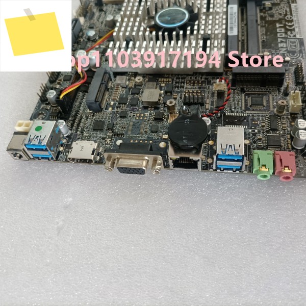 N3700T ITX 소형 보드 메인 제품 이미지