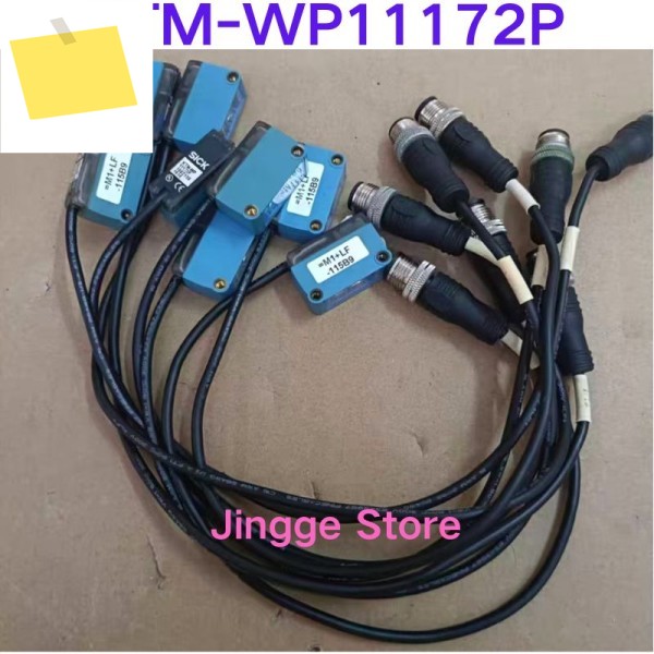 중고 테스트 Ok 컬러 코드 센서 KTM-WP11172P, 주문 번호 1082138 제품 이미지