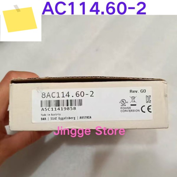 신품 서보 드라이브 통신 카드 8AC114.60-2 제품 이미지