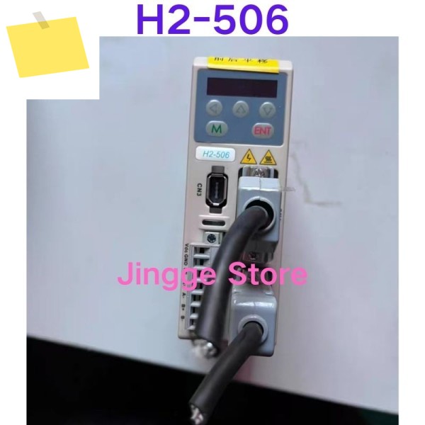 중고 테스트 Ok H2-506 범용 하이브리드 서보 드라이브 제품 이미지