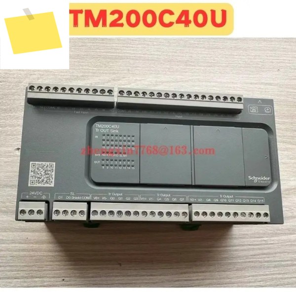 중고 PLC TM200C40U 정상 기능 테스트 완료 제품 이미지