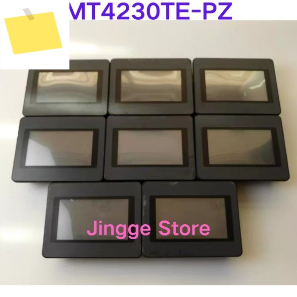 중고 테스트 Ok MT4230TE-PZ 이더넷 터치스크린 제품 이미지