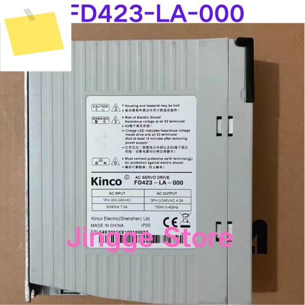 중고 테스트 완료 드라이버 FD423-LA-000 제품 이미지