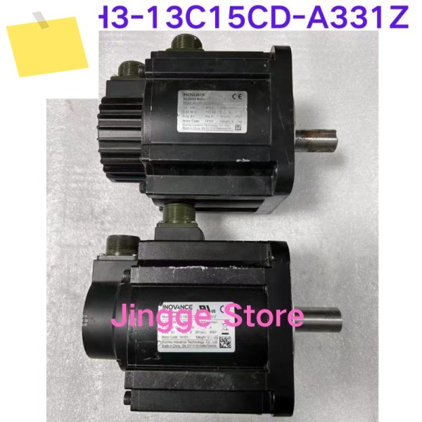 중고 테스트 완료 서보 모터 MS1H3-13C15CB-T331Z 1개 제품 이미지