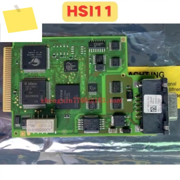 중고 제어 카드 HSI11 정상 기능 테스트 완료 제품 이미지