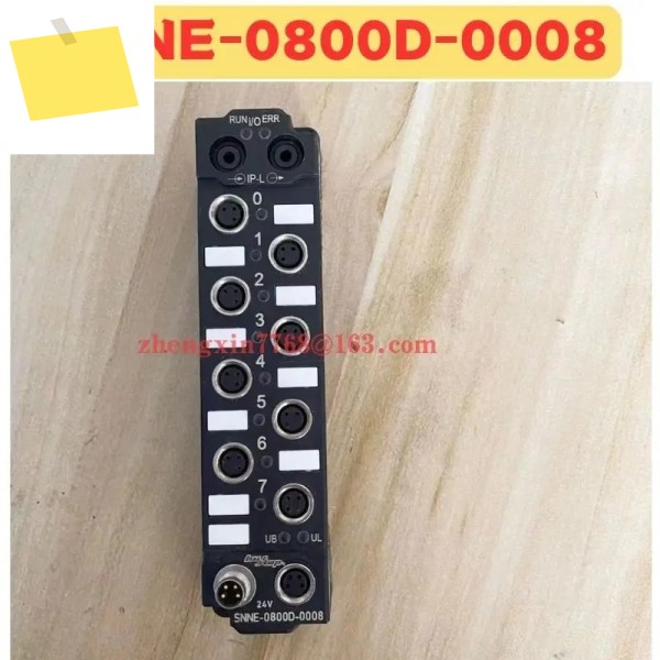 중고 모듈 SNNE-0800D-0008 SNNE 0800D 정상 기능 테스트 완료 OK 제품 이미지