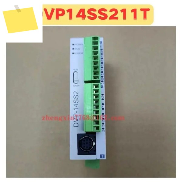 중고 모듈 DVP14SS211T 정상 기능 테스트 완료 제품 이미지