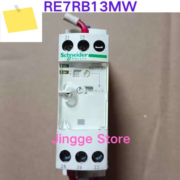 중고 테스트 완료 시간 릴레이 RE7RB13MW 제품 이미지