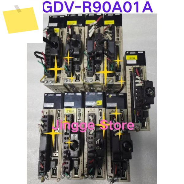 중고 테스트 Ok 서보 드라이브 SGDV-R90A01A 제품 이미지