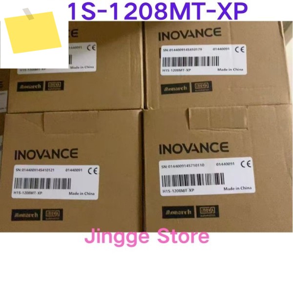 신품 PLC 컨트롤러 H1S-1208MT-XP 제품 이미지