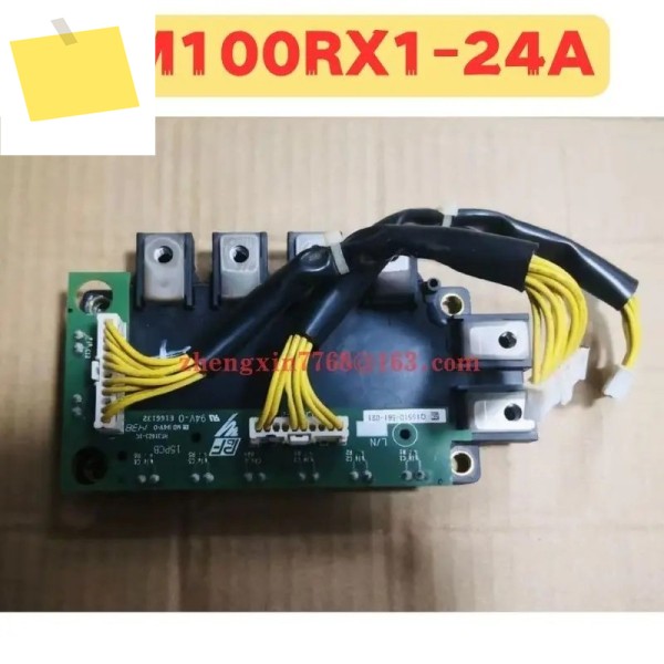 사용된 주파수 변환기 모듈 CM100RX1-24A 24A 정상 기능 테스트됨 OK 제품 이미지