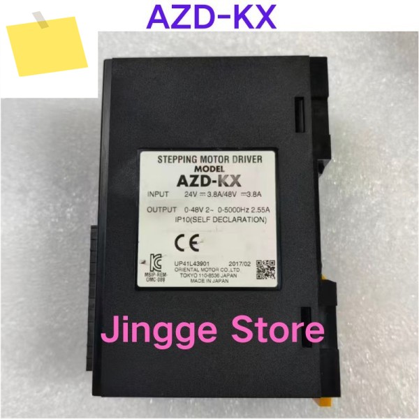 중고 테스트 완료 AZD-KX 절대값 스테퍼 드라이버 제품 이미지