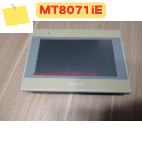 중고 터치스크린 MT8071iE 정상 기능 테스트 완료 제품 이미지