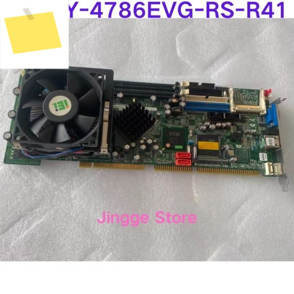 중고 테스트 Ok ROCKY-4786EVG-RS-R41 VER: 4.0 산업용 제어 컴퓨터 마더보드 제품 이미지