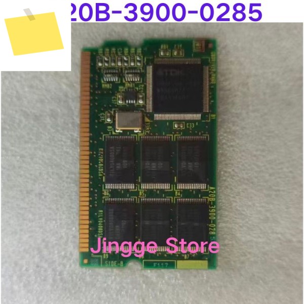 중고 테스트 완료 A20B-3900-0285 로봇 메모리 카드 제품 이미지