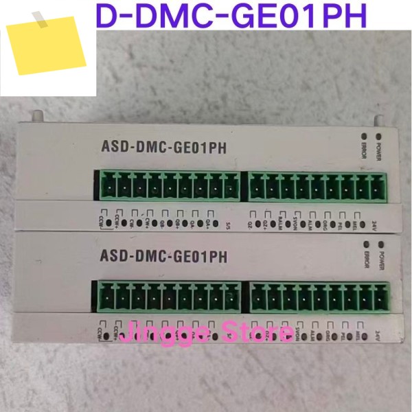 중고 테스트 완료 ASD-DMC-GE01PH PLC 모듈 제품 이미지