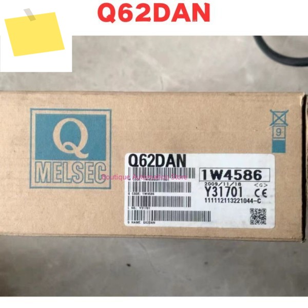 새롭고 독창적인 Q62DAN 모듈 제품 이미지