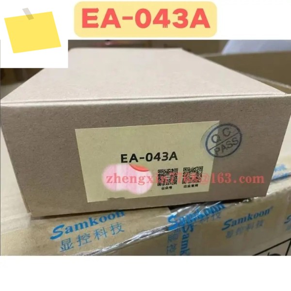 신품 오리지널 EA-043A EA 터치 스크린 제품 이미지