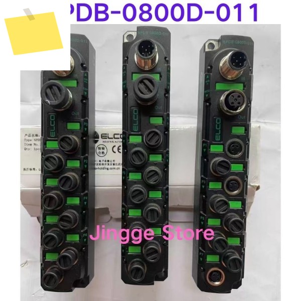 중고 테스트 완료 게이트웨이 모듈 SPDB-0800D-011 제품 이미지