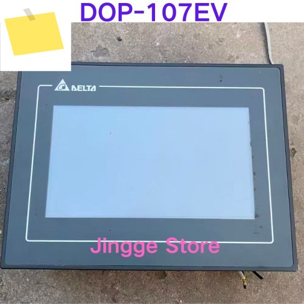 중고 테스트 완료 DOP-107EV 7인치 산업용 휴먼 머신 인터페이스 제품 이미지