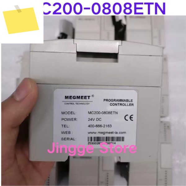 중고 테스트 Ok MC200-0808ETN 확장 모듈 제품 이미지