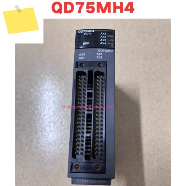 중고 QD75MH4 PLC 테스트 완료 제품 이미지