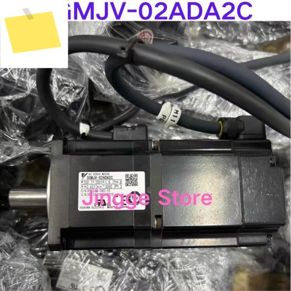 중고 테스트 Ok 서보 모터브레이크 포함 SGMJV-02ADA2C 제품 이미지