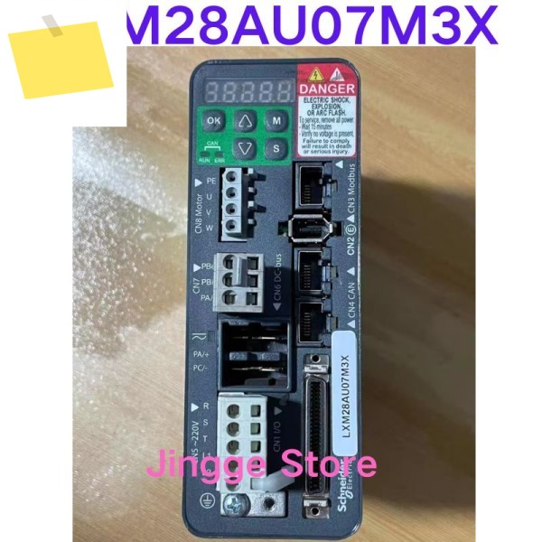 중고 테스트 Ok 0.75KW 드라이버 LXM28AU07M3X 제품 이미지