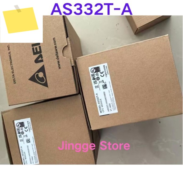 신품 AS332T-A AS 시리즈 프로그래밍 가능 컨트롤러 제품 이미지