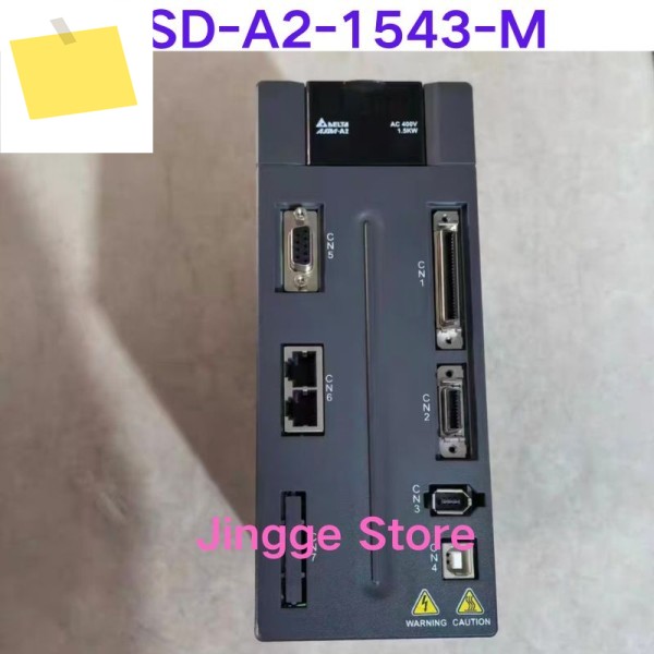 중고 테스트 Ok ASD-A2-1543-M 1.5KW 서보 드라이브 제품 이미지