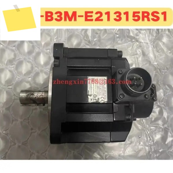 중고 서보 모터 ECM-B3M-E21315RS1 ECM B3M 정상 기능 테스트 완료 OK 제품 이미지