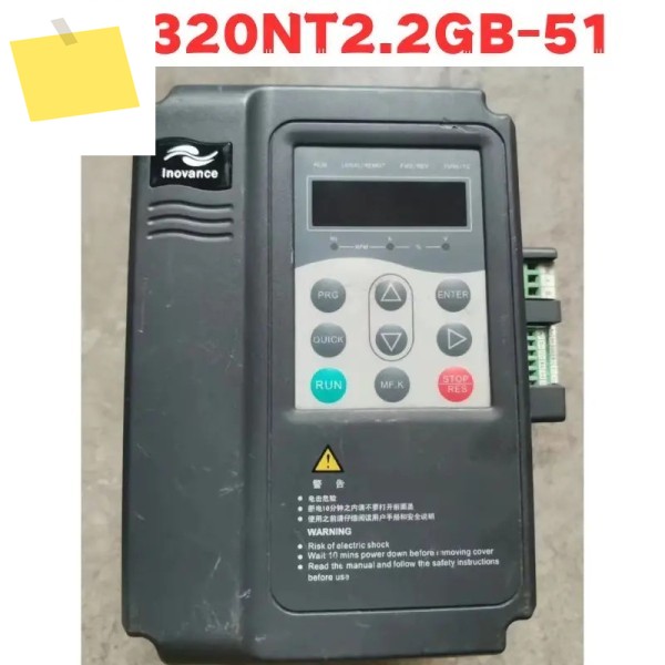 중고 MD320NT2.2GB-51 51 인버터 테스트 완료 정상 제품 이미지