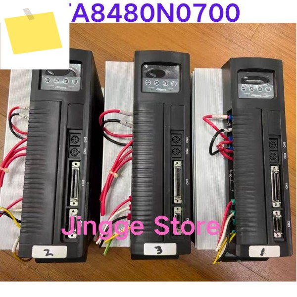 중고 테스트 완료, 서보 드라이브 TA8480N0700 제품 이미지